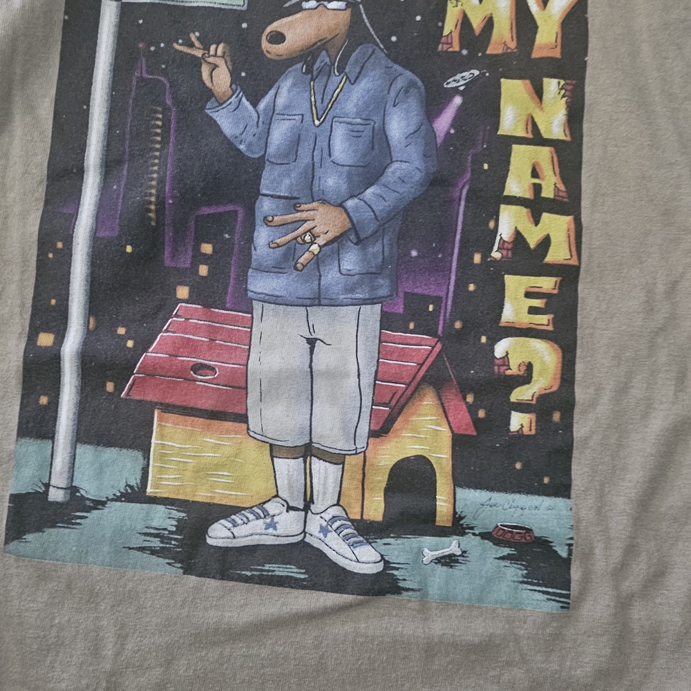 GG Collection Gray Graphic Tee